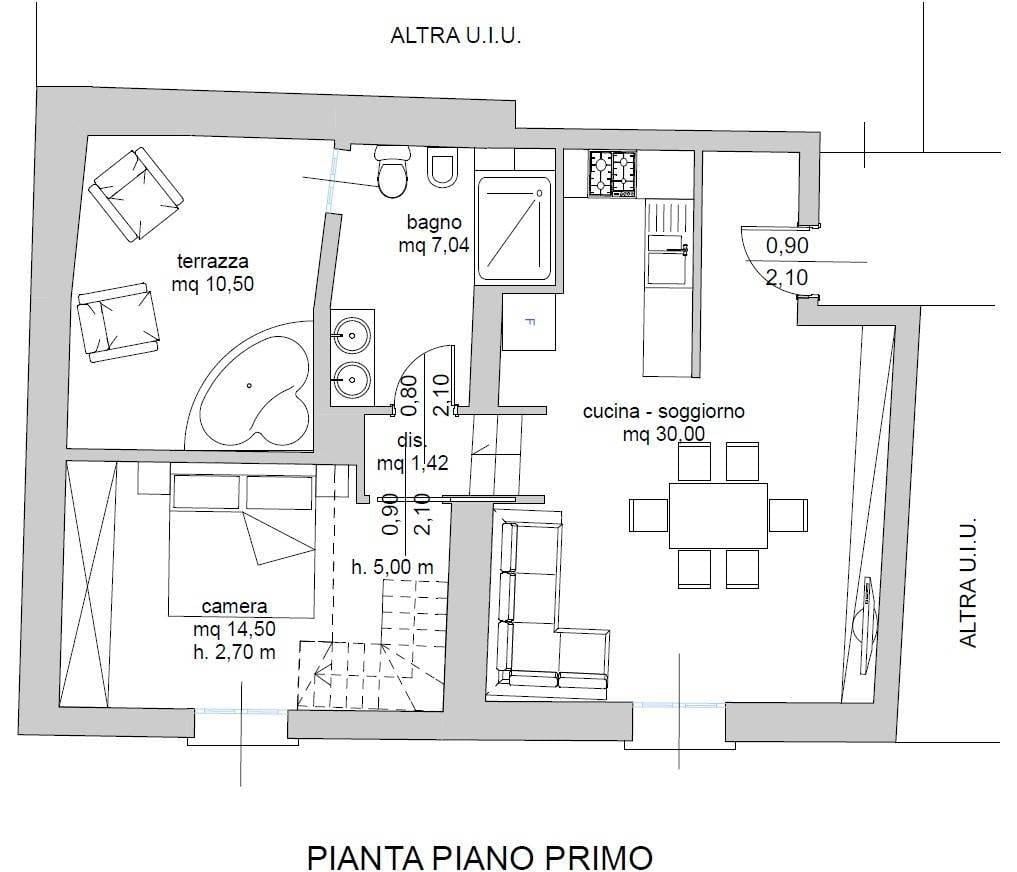 appartamento in vendita a Padova in zona Centro Storico