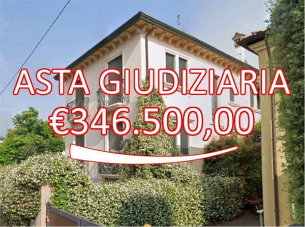 casa indipendente in vendita a Padova in zona Guizza