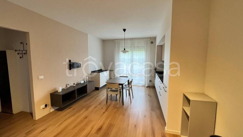 appartamento in vendita a Padova in zona Montà