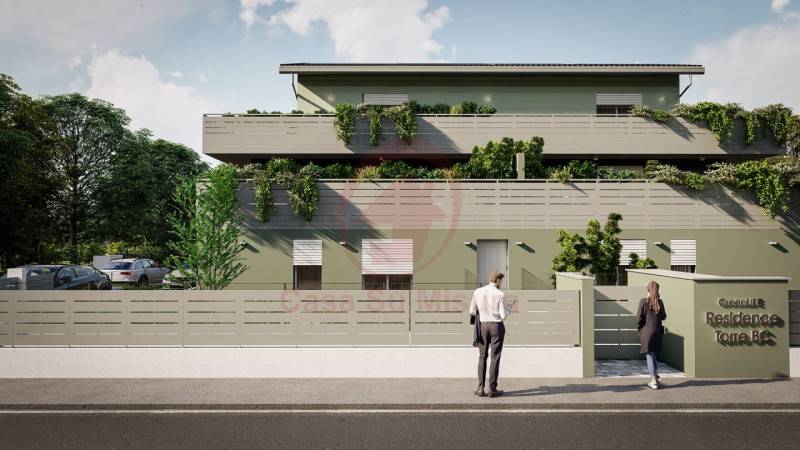 appartamento in vendita a Padova in zona Torre