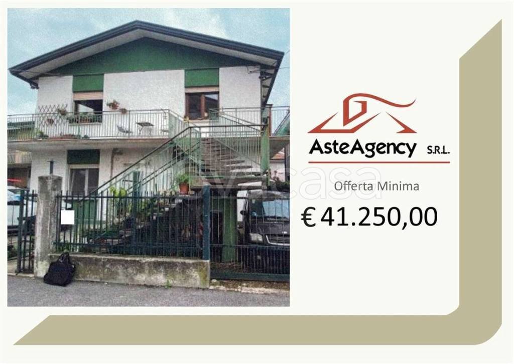 appartamento in vendita a Padova in zona Olmo