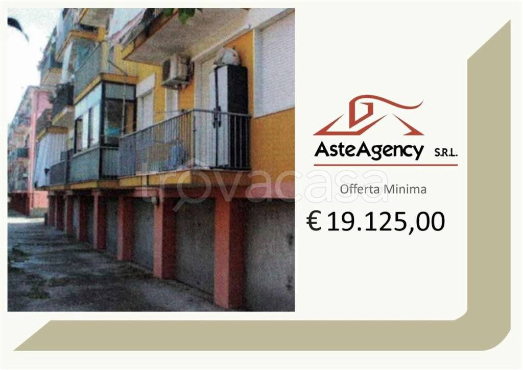 appartamento in vendita a Padova in zona Forcellini / Terranegra