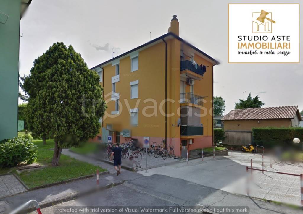 appartamento in vendita a Padova in zona Forcellini / Terranegra