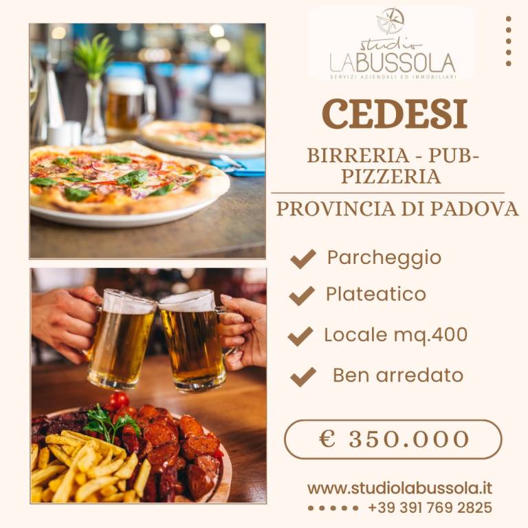 quadrivano in vendita a Padova