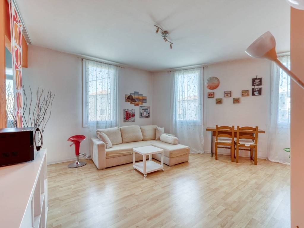appartamento in vendita a Padova in zona Sacra Famiglia
