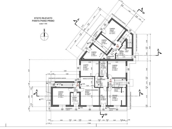 casa indipendente in vendita a Padova in zona Brentelle