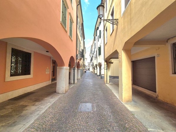 appartamento in vendita a Padova in zona Centro Storico