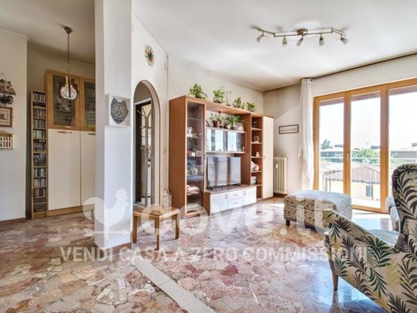 appartamento in vendita a Padova in zona Pontevigodarzere