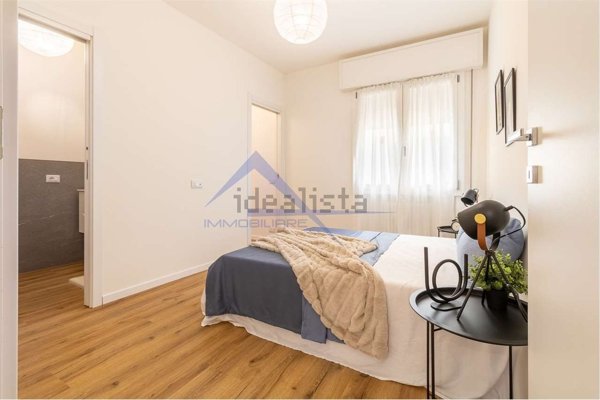 appartamento in vendita a Padova in zona Madonna Pellegrina