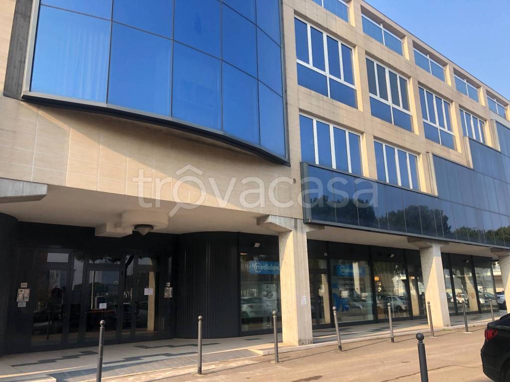 ufficio in vendita a Padova in zona Stanga