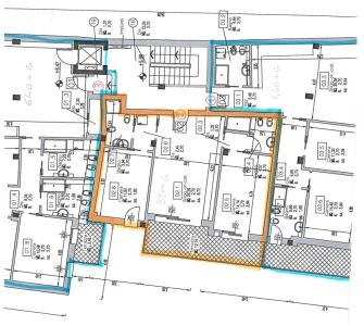 appartamento in vendita a Padova in zona Savonarola