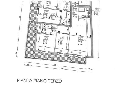 appartamento in vendita a Padova in zona Savonarola