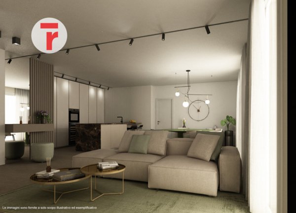 appartamento in vendita a Padova in zona Torre