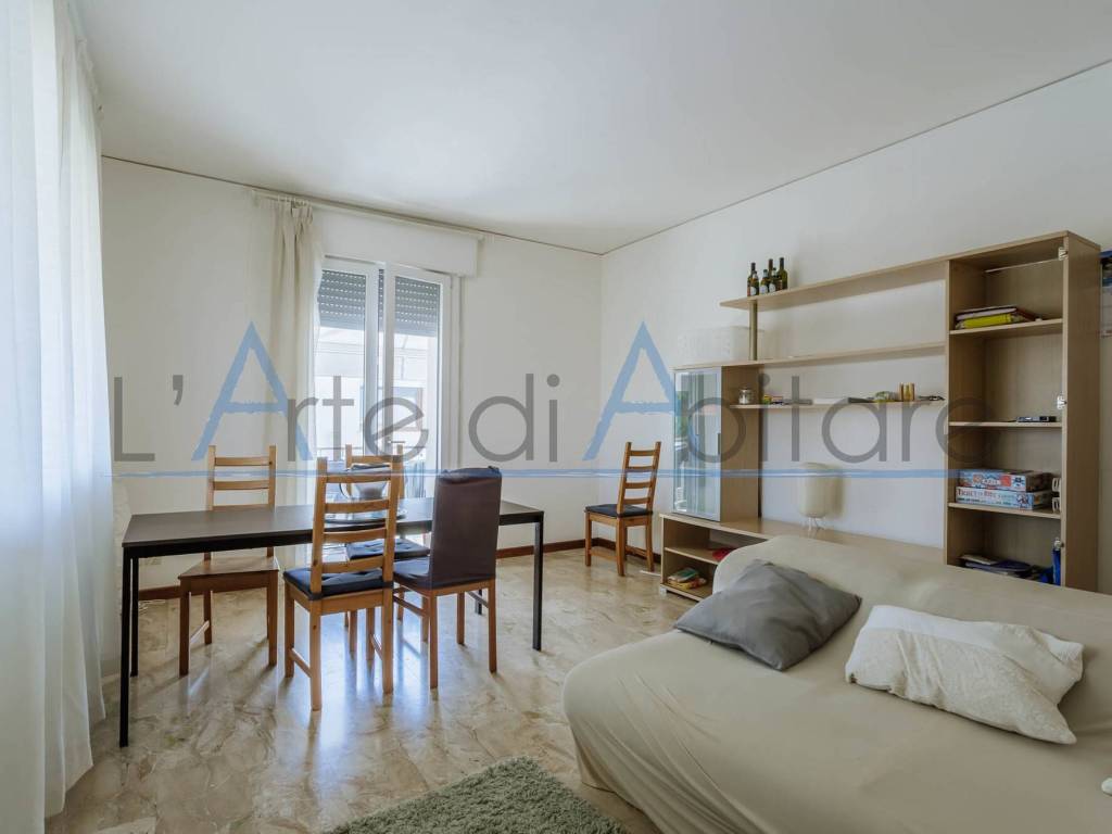 appartamento in vendita a Padova in zona Sant'Osvaldo / Santa Rita