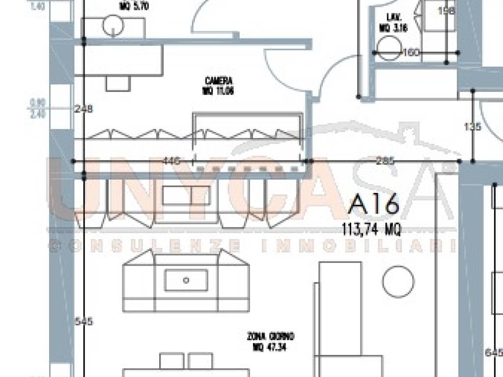 appartamento in vendita a Padova in zona Centro Storico