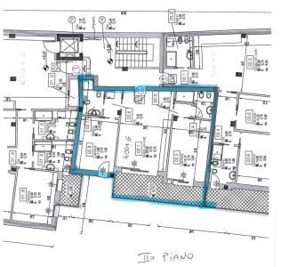 appartamento in vendita a Padova in zona Savonarola