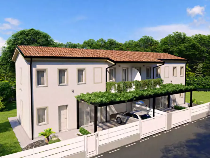casa indipendente in vendita a Padova in zona Guizza