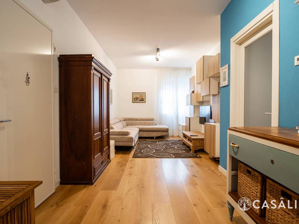 appartamento in vendita a Padova in zona Santa Croce