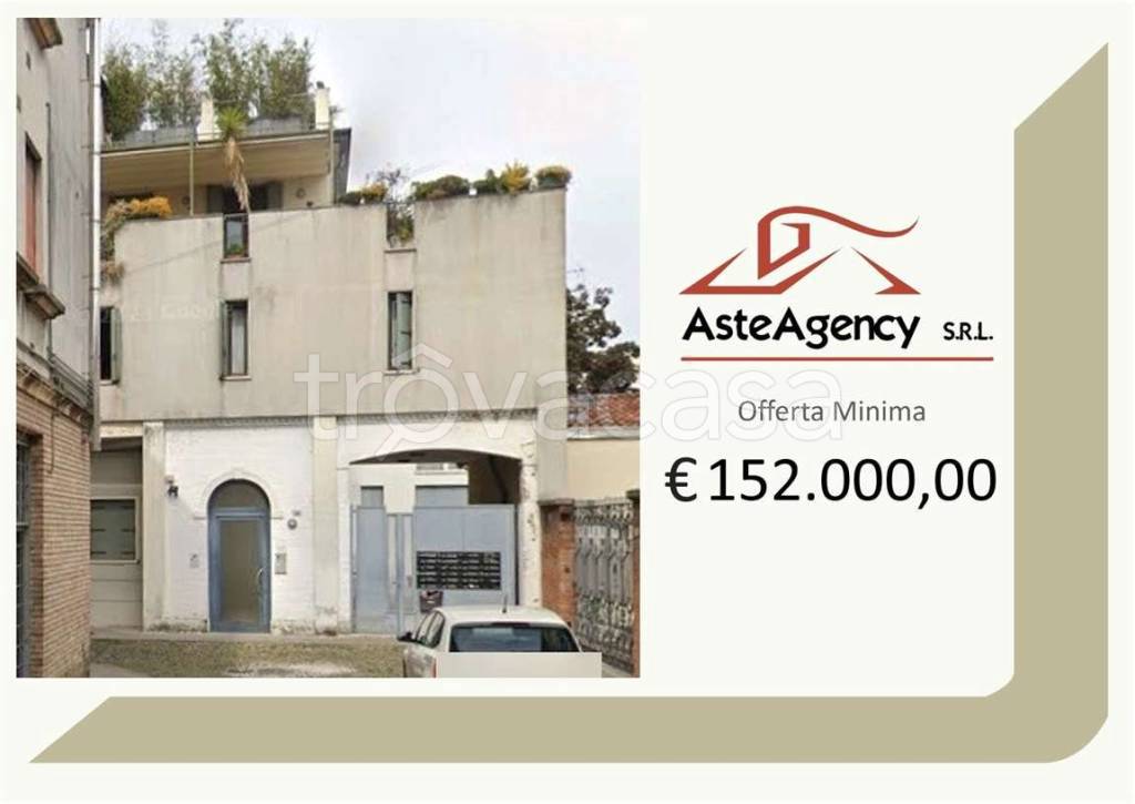 appartamento in vendita a Padova
