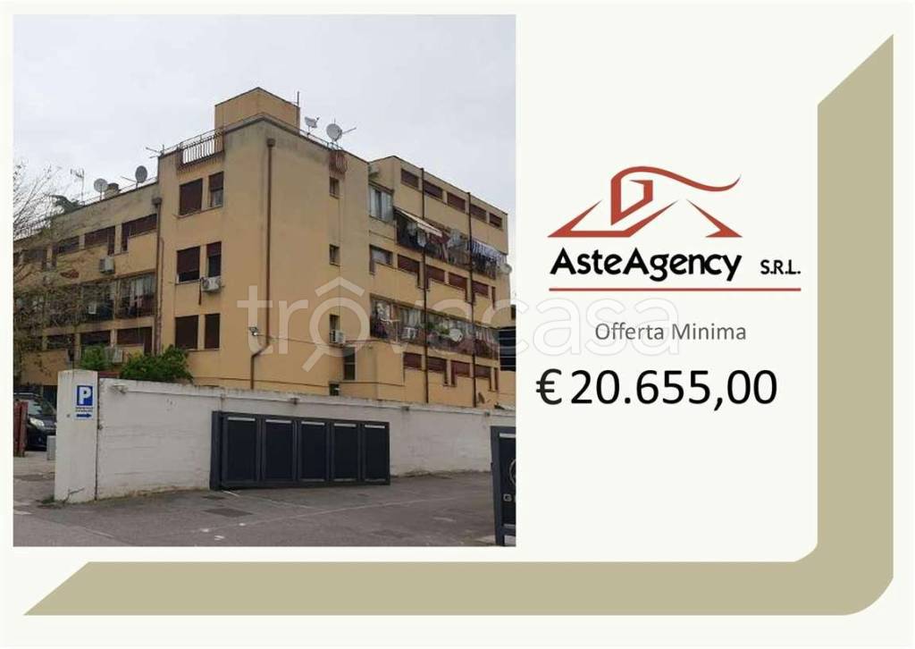 appartamento in vendita a Padova in zona Arcella