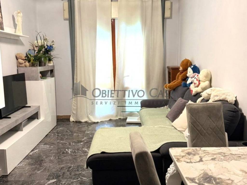 appartamento in vendita a Padova in zona Mandria