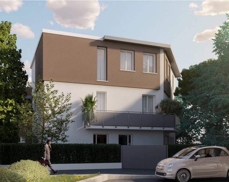 appartamento in vendita a Padova in zona Forcellini / Terranegra
