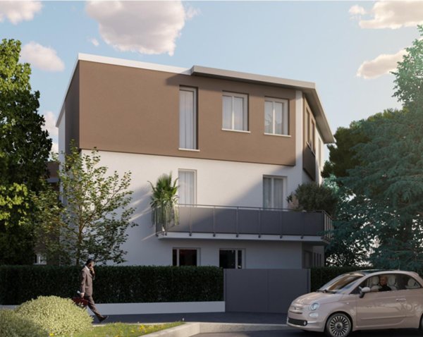 appartamento in vendita a Padova in zona Forcellini / Terranegra
