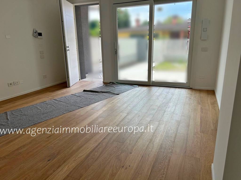 appartamento in vendita a Padova in zona Sant'Osvaldo / Santa Rita