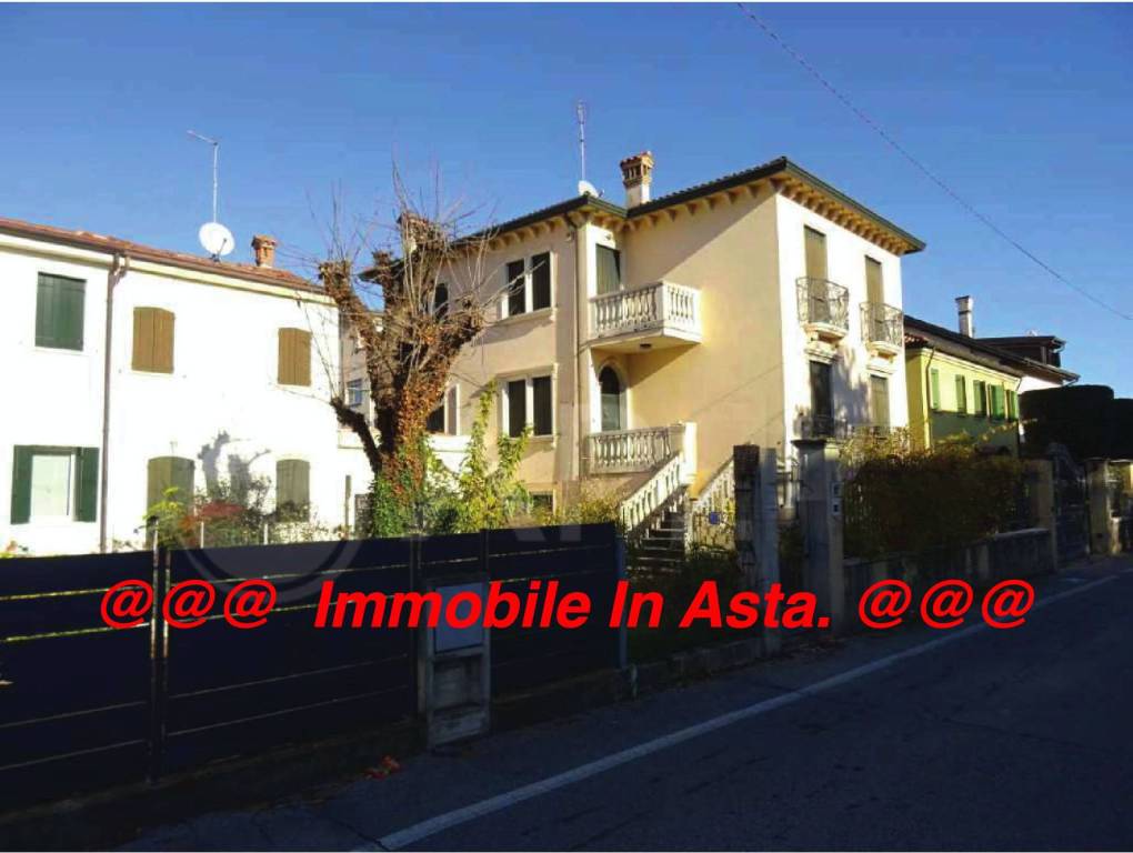 casa indipendente in vendita a Padova in zona Guizza