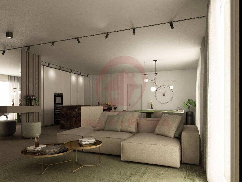 appartamento in vendita a Padova in zona Torre