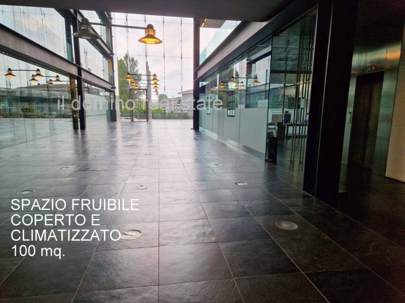 ufficio in vendita a Padova in zona San Lazzaro