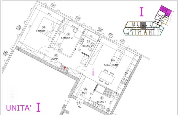 appartamento in vendita a Padova