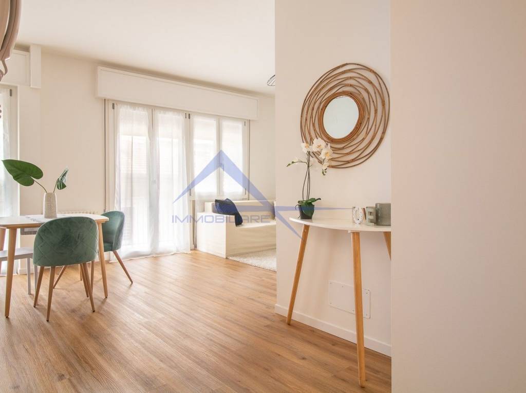 appartamento in vendita a Padova in zona Madonna Pellegrina