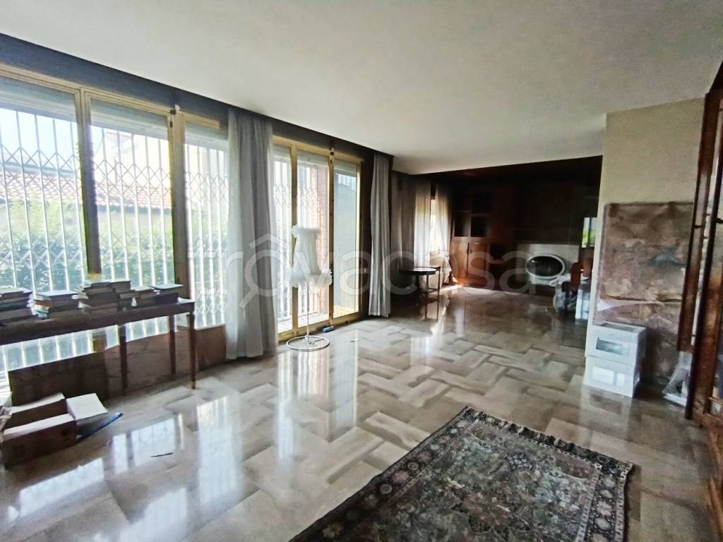 casa indipendente in vendita a Padova in zona San Carlo