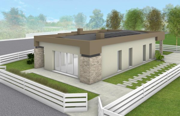 casa indipendente in vendita a Padova in zona San Carlo