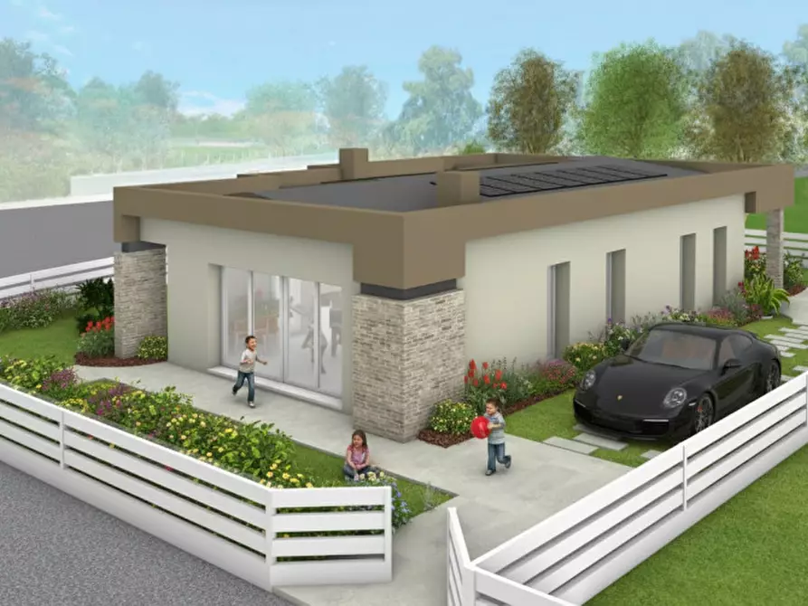 casa indipendente in vendita a Padova in zona San Carlo