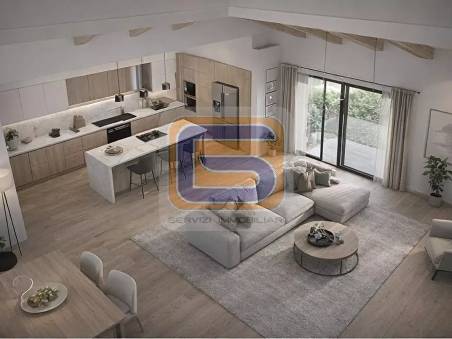 casa indipendente in vendita a Padova in zona San Carlo