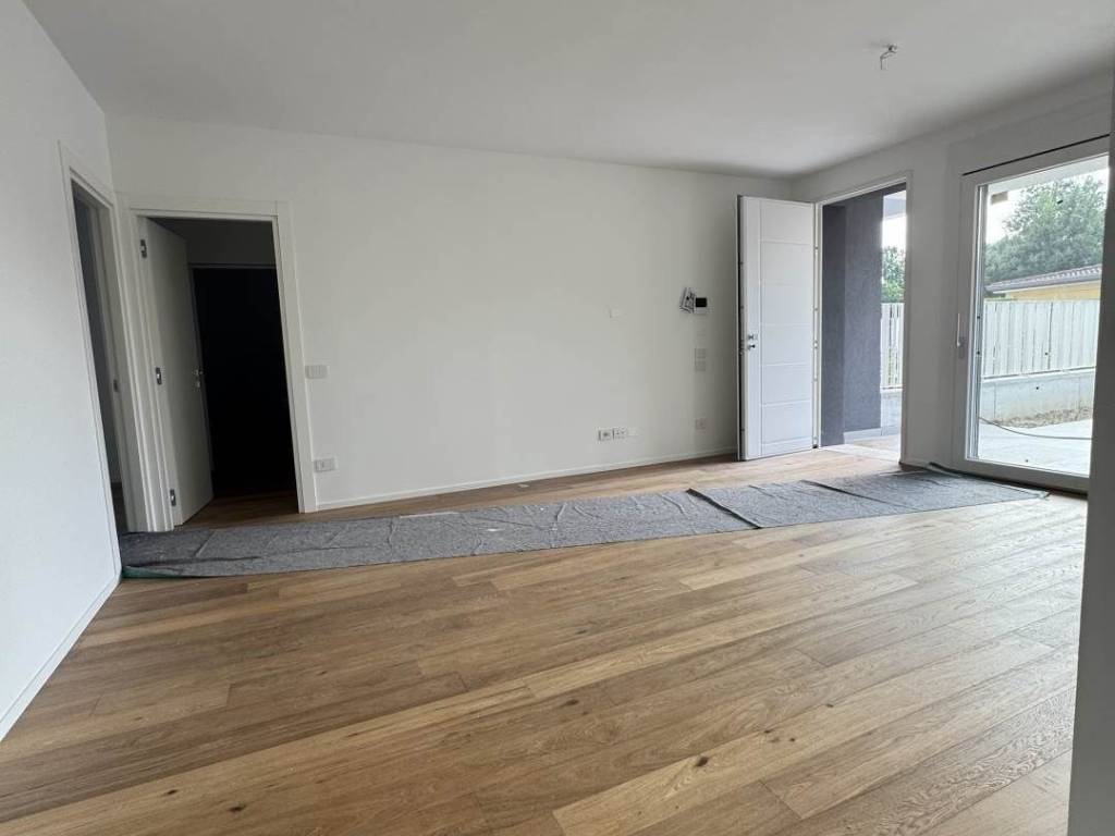 appartamento in vendita a Padova in zona Sant'Osvaldo / Santa Rita