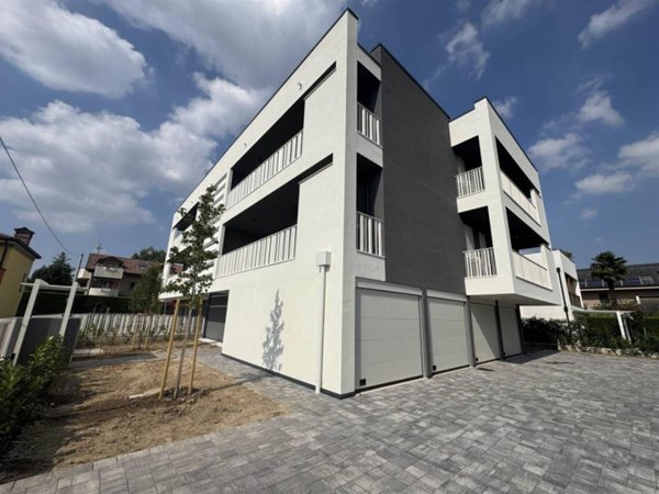 appartamento in vendita a Padova in zona Madonna Pellegrina