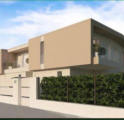 casa indipendente in vendita a Padova in zona Guizza