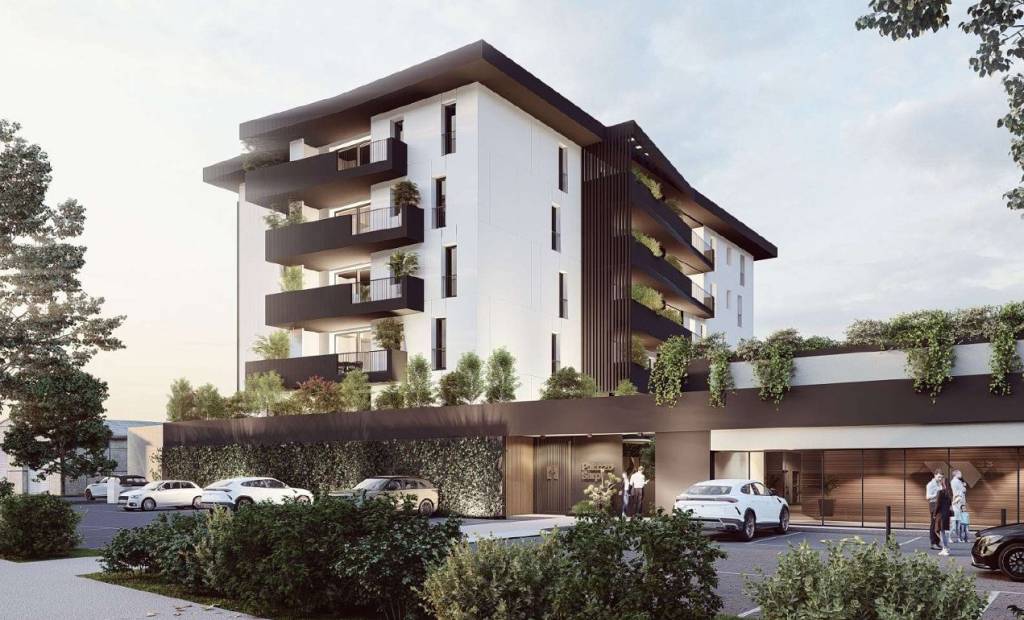 appartamento in vendita a Padova in zona Forcellini / Terranegra