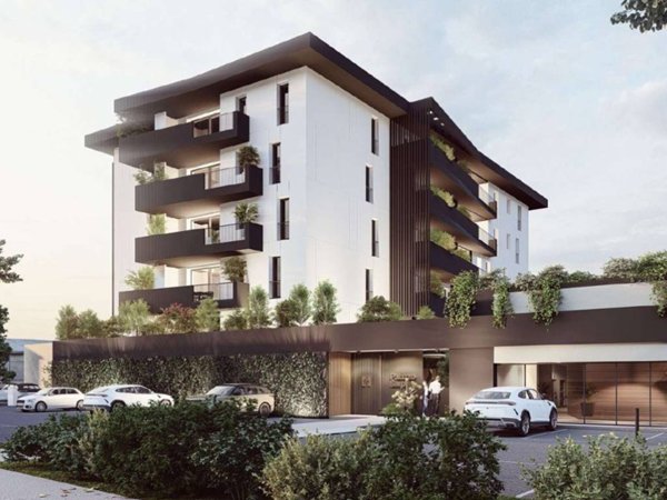 appartamento in vendita a Padova in zona Forcellini / Terranegra