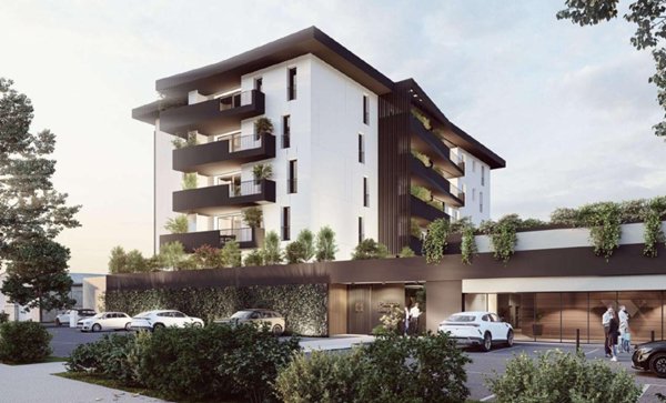 appartamento in vendita a Padova in zona Forcellini / Terranegra