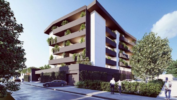 appartamento in vendita a Padova in zona Forcellini / Terranegra