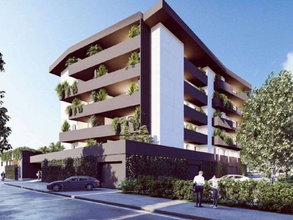 appartamento in vendita a Padova in zona Porta Trento