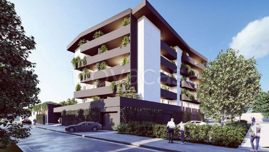 appartamento in vendita a Padova in zona Porta Trento