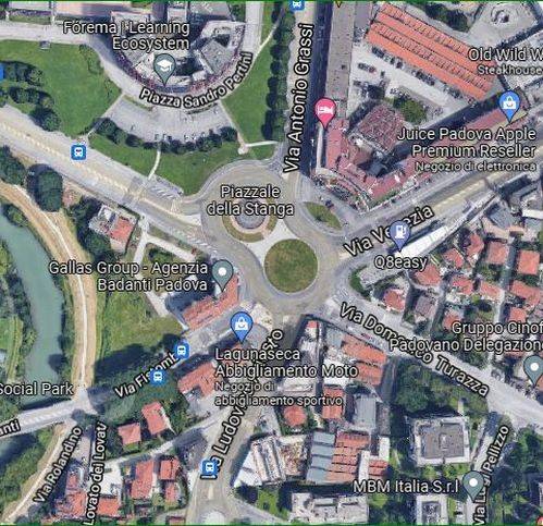 appartamento in vendita a Padova in zona Porta Trento