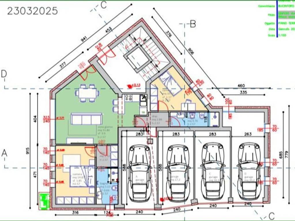 appartamento in vendita a Padova in zona Forcellini / Terranegra