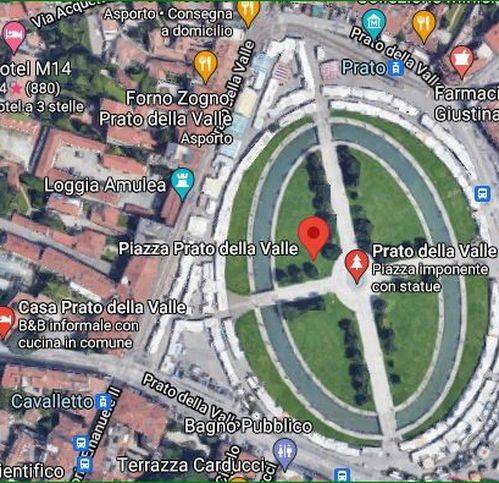 intera palazzina in vendita a Padova in zona Santa Croce