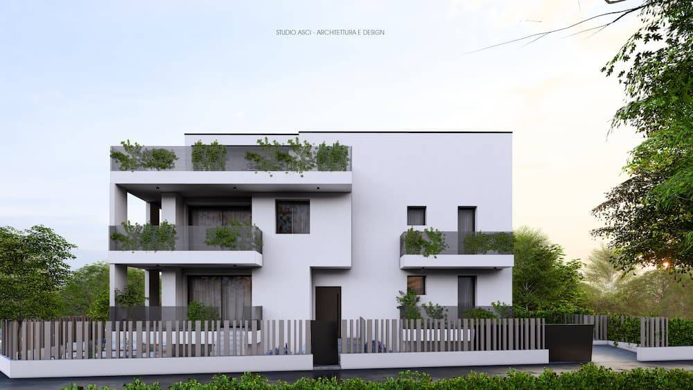 appartamento in vendita a Padova in zona Pontevigodarzere